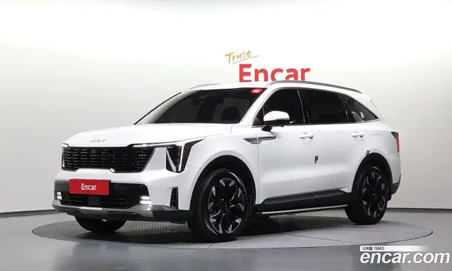 Kia Sorento, 2023, 20 942 км