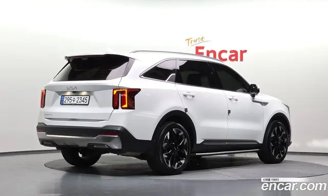 Kia Sorento 2023 2.5 автомат (гидро), миниатюра 2