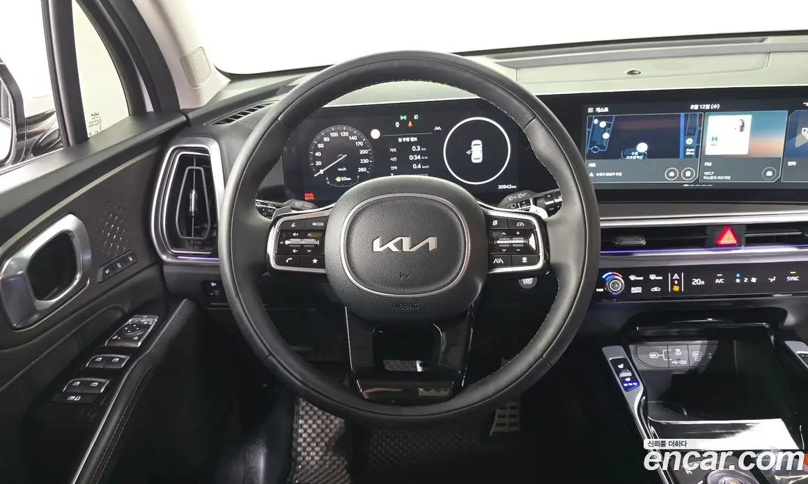 Kia Sorento 2023 2.5 автомат (гидро), фото 13