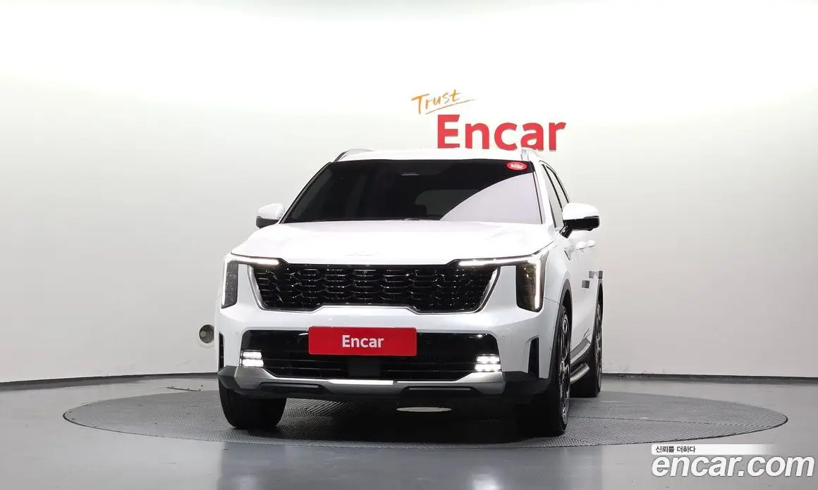 Kia Sorento 2023 2.5 автомат (гидро), фото 3