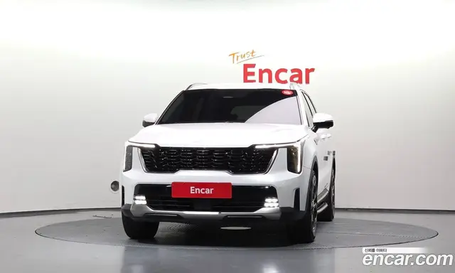 Kia Sorento 2023 2.5 автомат (гидро), миниатюра 3