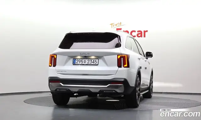 Kia Sorento 2023 2.5 автомат (гидро), миниатюра 4