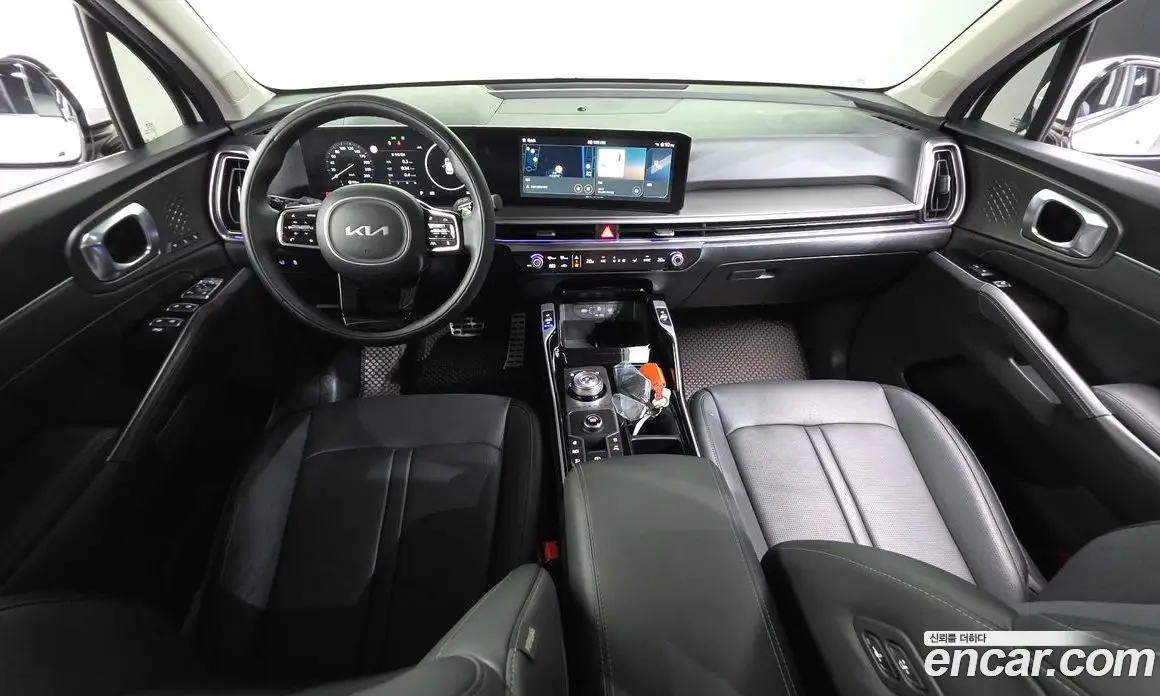 Kia Sorento 2023 2.5 автомат (гидро), фото 7