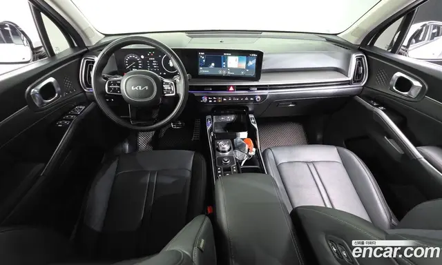 Kia Sorento 2023 2.5 автомат (гидро), миниатюра 7