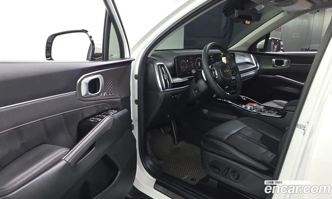 Kia Sorento 2023 2.5 автомат (гидро), фото 10