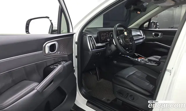 Kia Sorento 2023 2.5 автомат (гидро), миниатюра 10
