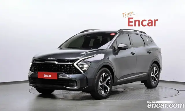 Kia Sportage, 2023, 40 749 км