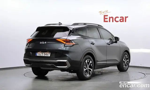Kia Sportage 2023 1.6 автомат (гидро), миниатюра 2