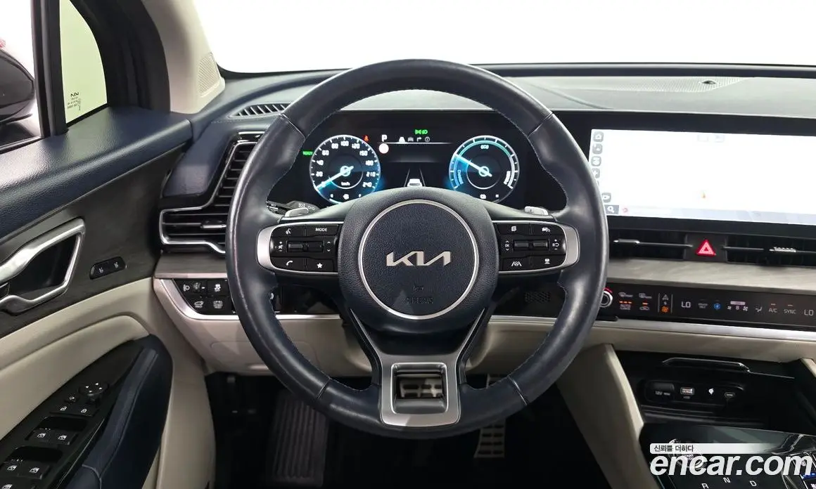 Kia Sportage 2023 1.6 автомат (гидро), фото 12