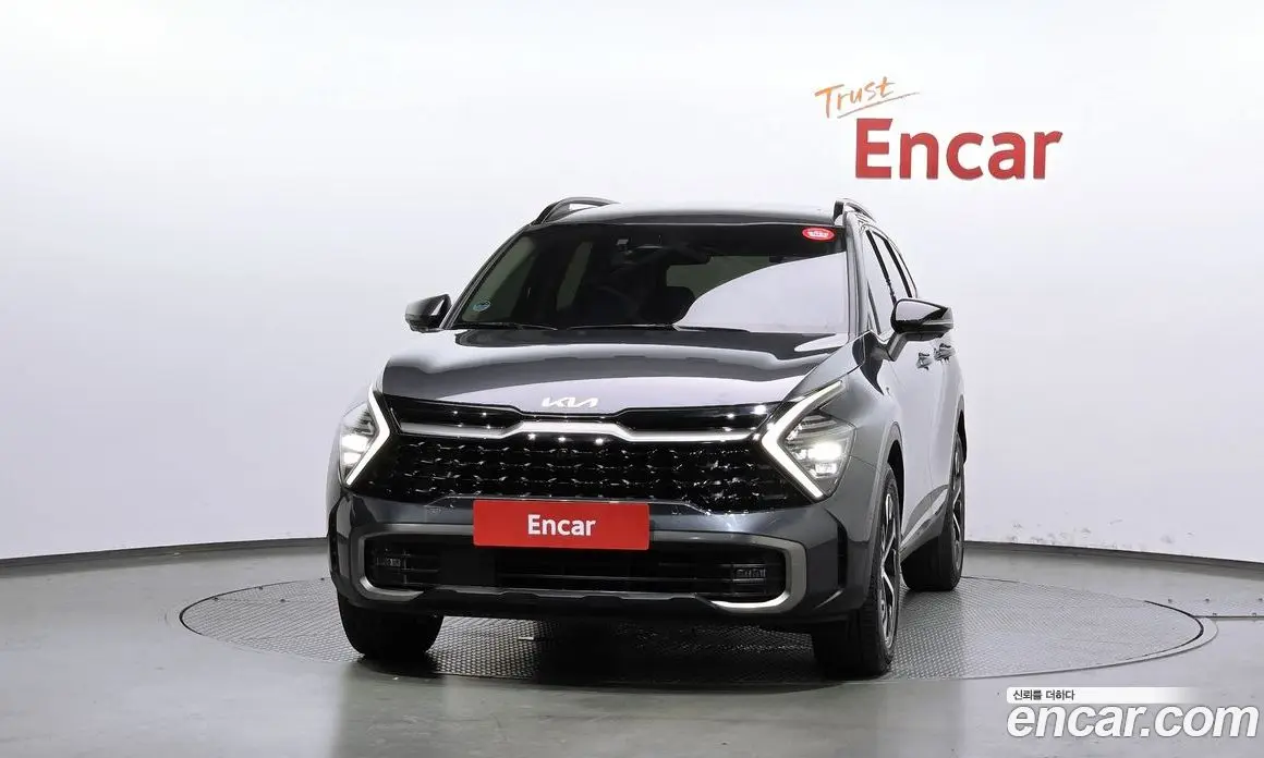 Kia Sportage 2023 1.6 автомат (гидро), фото 3