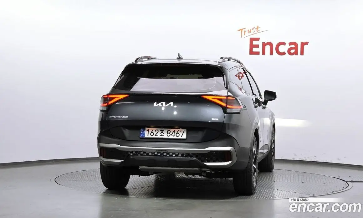 Kia Sportage 2023 1.6 автомат (гидро), фото 4