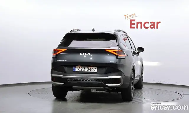 Kia Sportage 2023 1.6 автомат (гидро), миниатюра 4