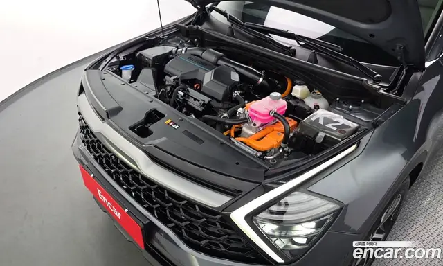 Kia Sportage 2023 1.6 автомат (гидро), миниатюра 6