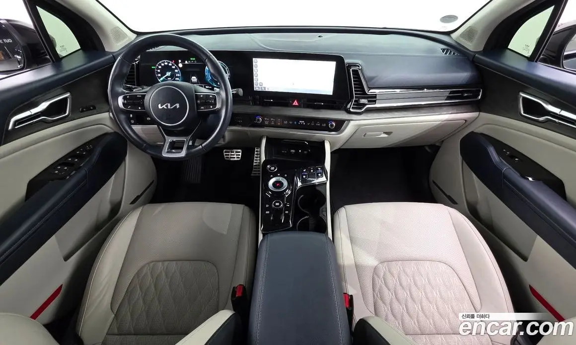 Kia Sportage 2023 1.6 автомат (гидро), фото 7