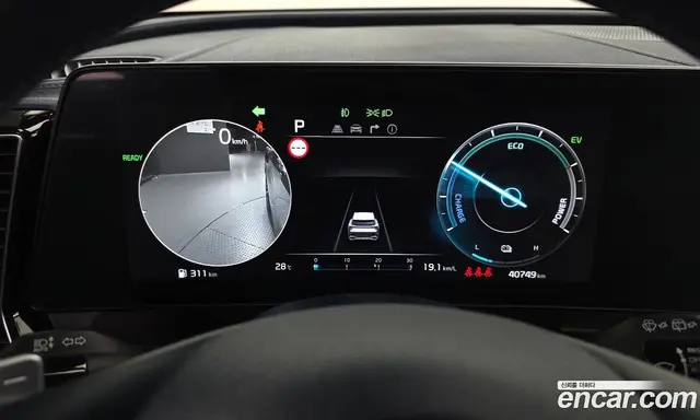 Kia Sportage 2023 1.6 автомат (гидро), миниатюра 8