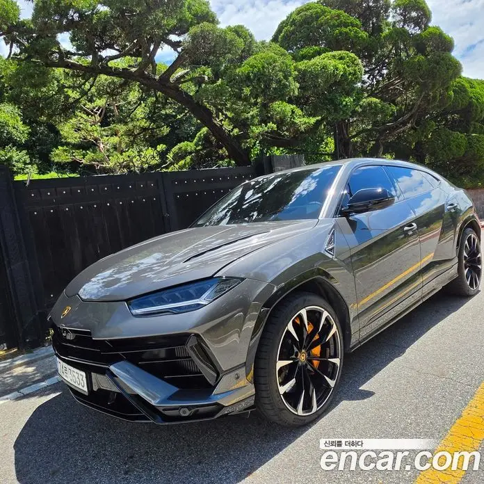 Lamborghini Urus 2024 4.0 автомат (гидро), фото 18