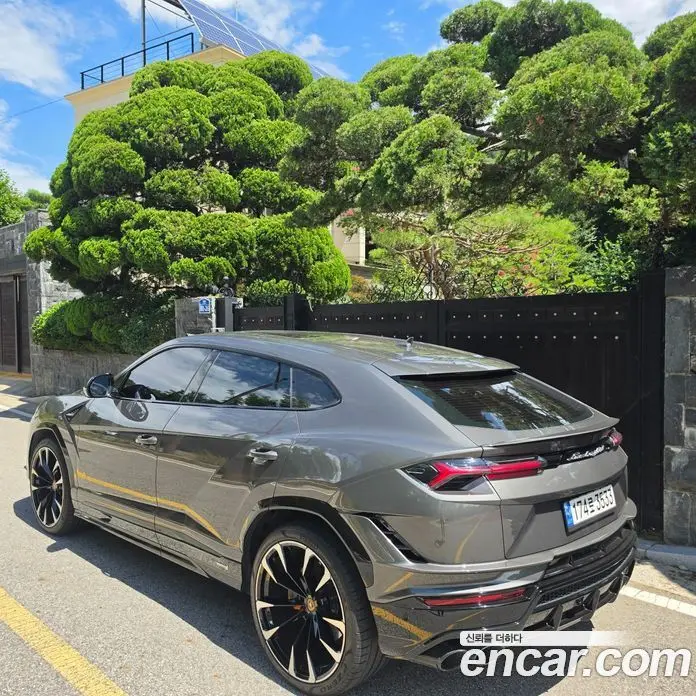 Lamborghini Urus 2024 4.0 автомат (гидро), фото 4