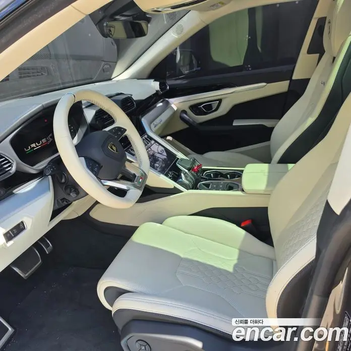 Lamborghini Urus 2024 4.0 автомат (гидро), фото 7