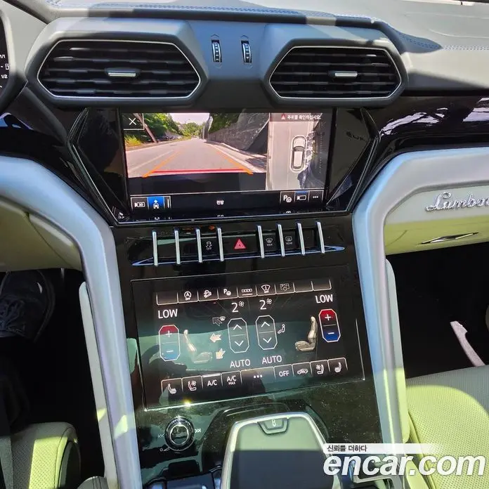 Lamborghini Urus 2024 4.0 автомат (гидро), фото 9