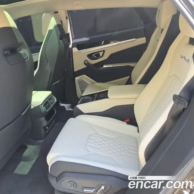 Lamborghini Urus 2024 4.0 автомат (гидро), миниатюра 10