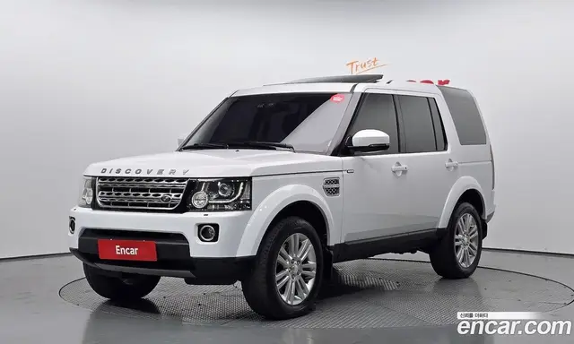 Land Rover Discovery, 2014, 232 403 км
