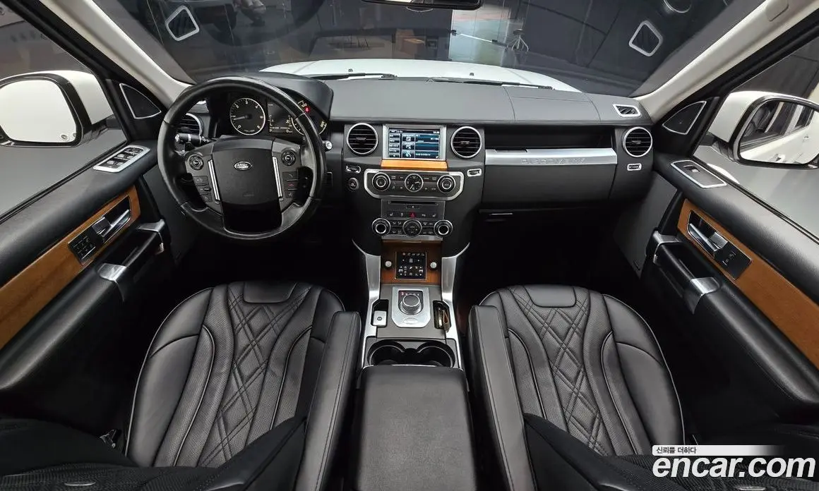 Land Rover Discovery 2014 3.0 автомат (гидро), фото 11 Land Rover Discovery 2014 3.0 автомат (гидро), фото 11