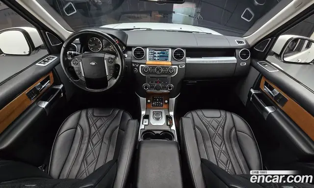 Land Rover Discovery 2014 3.0 автомат (гидро), миниатюра 11 Land Rover Discovery 2014 3.0 автомат (гидро), миниатюра 11
