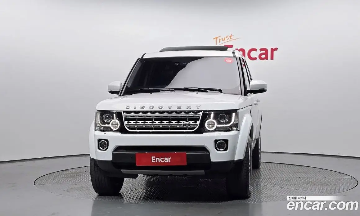 Land Rover Discovery 2014 3.0 автомат (гидро), фото 4 Land Rover Discovery 2014 3.0 автомат (гидро), фото 4