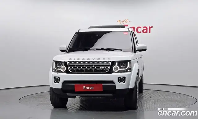 Land Rover Discovery 2014 3.0 автомат (гидро), миниатюра 4 Land Rover Discovery 2014 3.0 автомат (гидро), миниатюра 4