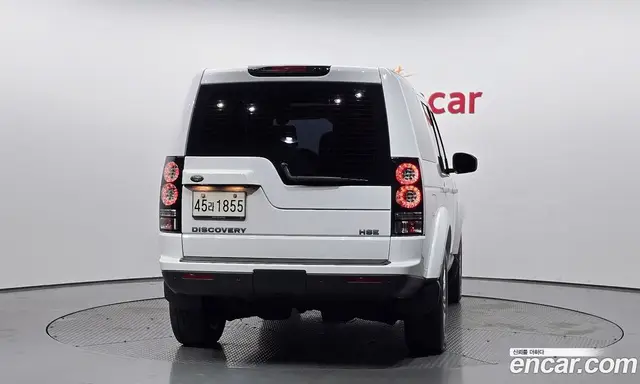 Land Rover Discovery 2014 3.0 автомат (гидро), миниатюра 5 Land Rover Discovery 2014 3.0 автомат (гидро), миниатюра 5