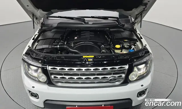 Land Rover Discovery 2014 3.0 автомат (гидро), миниатюра 7 Land Rover Discovery 2014 3.0 автомат (гидро), миниатюра 7