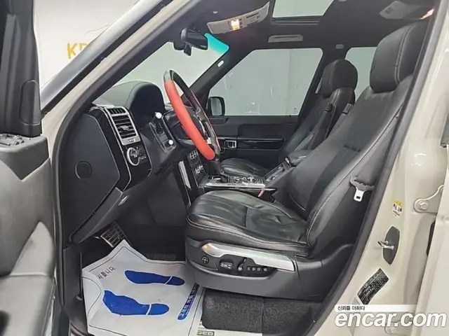 Land Rover Range Rover 2010 5.0 автомат (гидро), миниатюра 11
