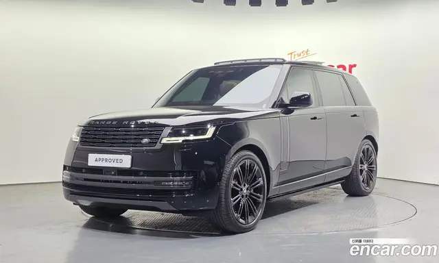 Land Rover Range Rover, 2025, 17 358 км