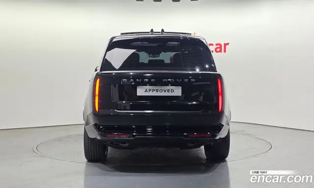 Land Rover Range Rover 2025 4.4 автомат (гидро), миниатюра 6 Land Rover Range Rover 2025 4.4 автомат (гидро), миниатюра 6
