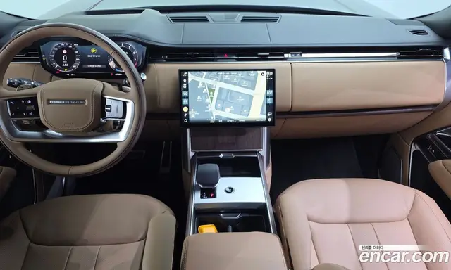 Land Rover Range Rover 2025 4.4 автомат (гидро), миниатюра 9 Land Rover Range Rover 2025 4.4 автомат (гидро), миниатюра 9