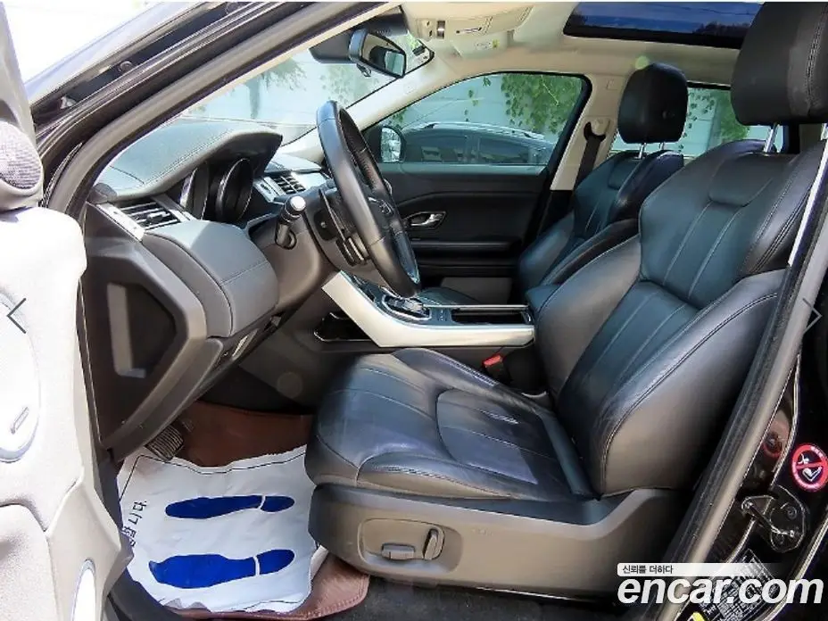 Land Rover Range Rover Evoque 2016 2.0 автомат (гидро), фото 5