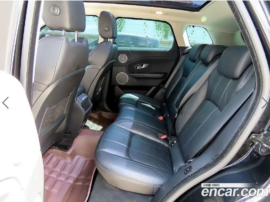 Land Rover Range Rover Evoque 2016 2.0 автомат (гидро), фото 6