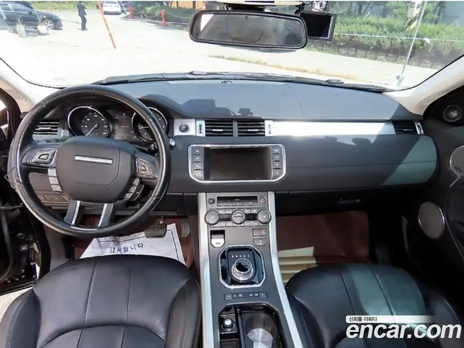 Land Rover Range Rover Evoque 2016 2.0 автомат (гидро), фото 7