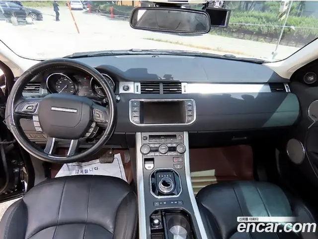 Land Rover Range Rover Evoque 2016 2.0 автомат (гидро), миниатюра 7
