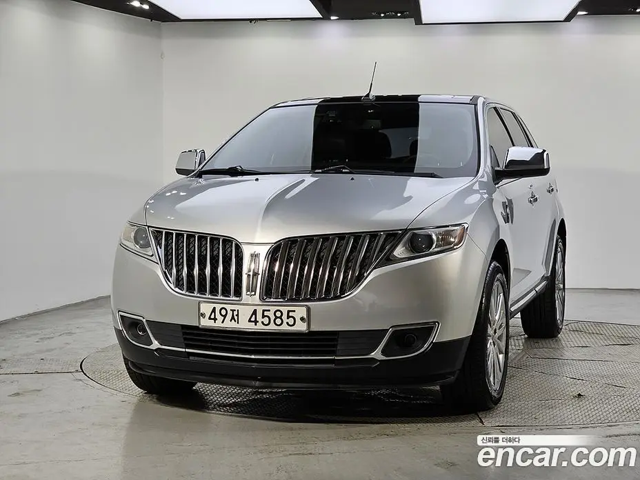 Lincoln MKX 2012 3.7 автомат (гидро), фото 1 Lincoln MKX 2012 3.7 автомат (гидро), фото 1