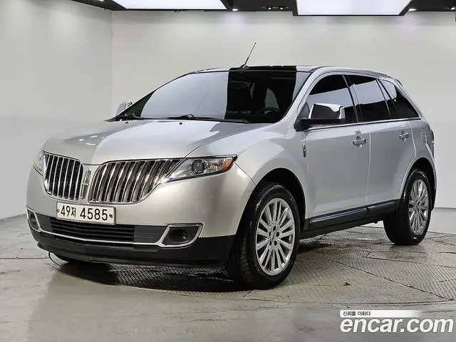 Lincoln MKX 2012 3.7 автомат (гидро), миниатюра 2 Lincoln MKX 2012 3.7 автомат (гидро), миниатюра 2