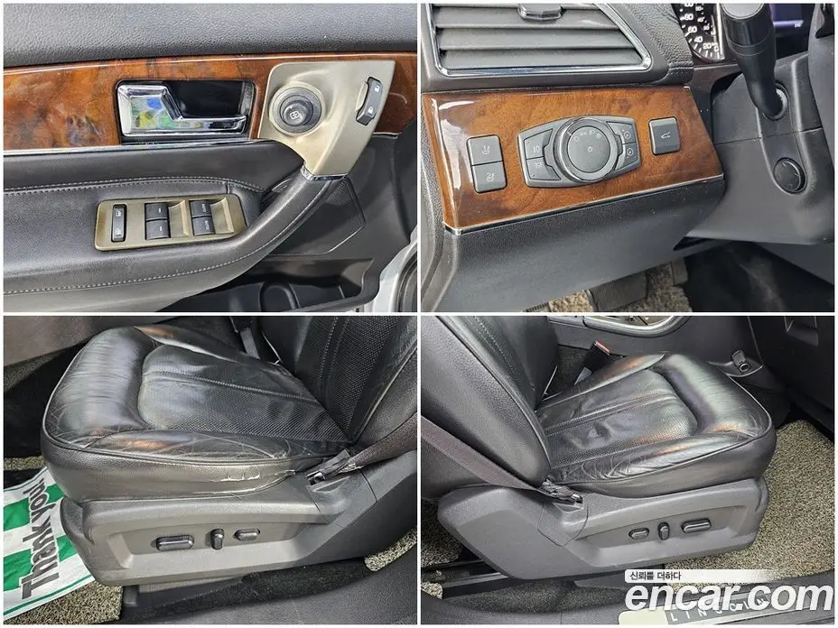 Lincoln MKX 2012 3.7 автомат (гидро), фото 17 Lincoln MKX 2012 3.7 автомат (гидро), фото 17