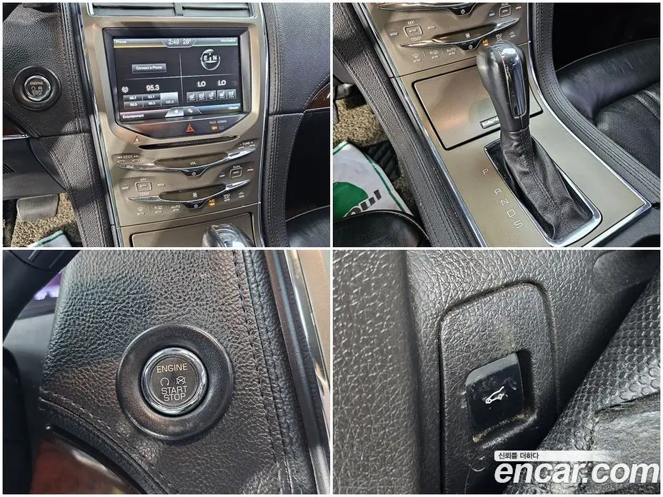 Lincoln MKX 2012 3.7 автомат (гидро), фото 19 Lincoln MKX 2012 3.7 автомат (гидро), фото 19