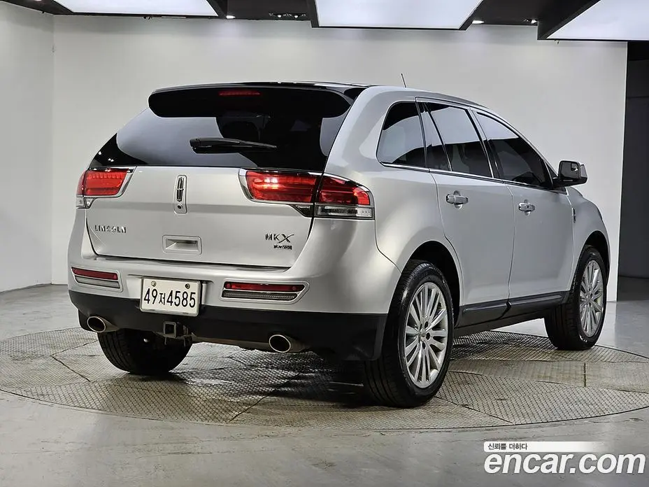Lincoln MKX 2012 3.7 автомат (гидро), фото 4 Lincoln MKX 2012 3.7 автомат (гидро), фото 4
