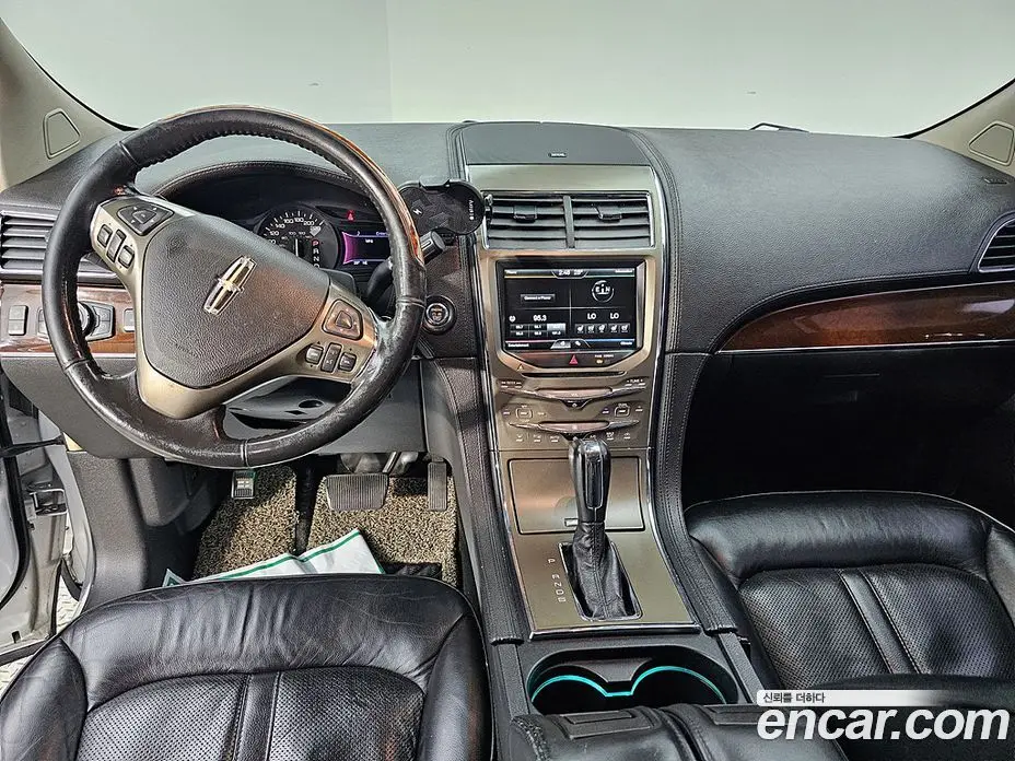 Lincoln MKX 2012 3.7 автомат (гидро), фото 5 Lincoln MKX 2012 3.7 автомат (гидро), фото 5