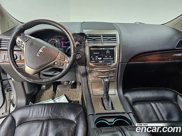 Lincoln MKX 2012 3.7 автомат (гидро), миниатюра 5 Lincoln MKX 2012 3.7 автомат (гидро), миниатюра 5