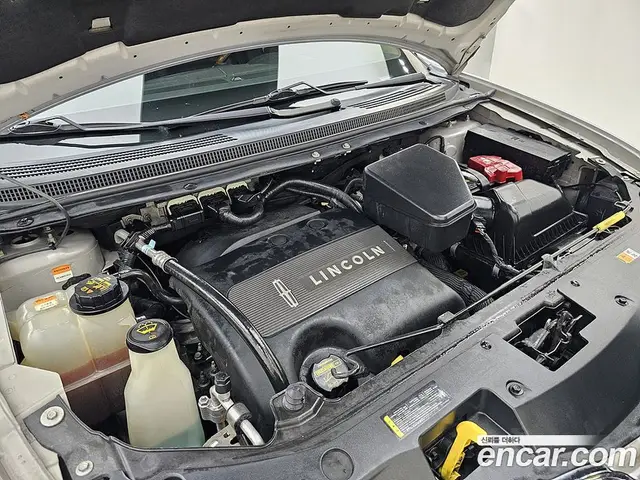 Lincoln MKX 2012 3.7 автомат (гидро), миниатюра 6 Lincoln MKX 2012 3.7 автомат (гидро), миниатюра 6