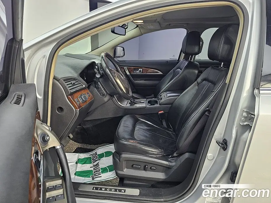 Lincoln MKX 2012 3.7 автомат (гидро), фото 8 Lincoln MKX 2012 3.7 автомат (гидро), фото 8
