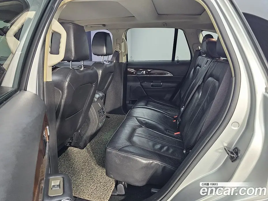 Lincoln MKX 2012 3.7 автомат (гидро), фото 9 Lincoln MKX 2012 3.7 автомат (гидро), фото 9