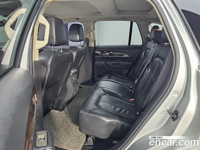 Lincoln MKX 2012 3.7 автомат (гидро), миниатюра 9 Lincoln MKX 2012 3.7 автомат (гидро), миниатюра 9
